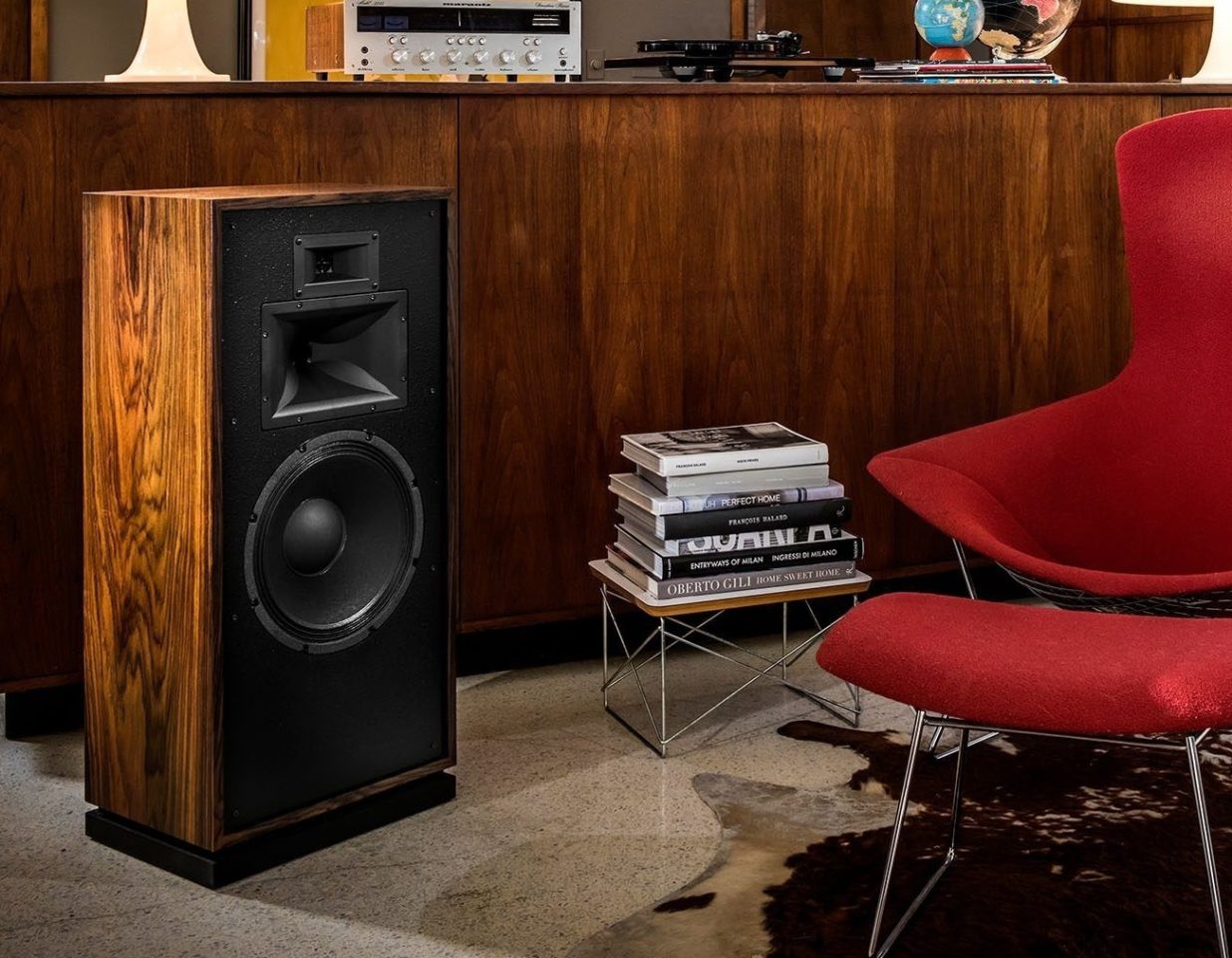 Klipsch-Heritage-Classic-Forte - Excel Audio