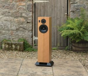 Graham Loudspeakers 1