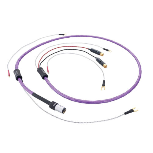 ✓ Nordost 4 Flat Speaker Cable - Cable de altavoz hifi - Audiohifi