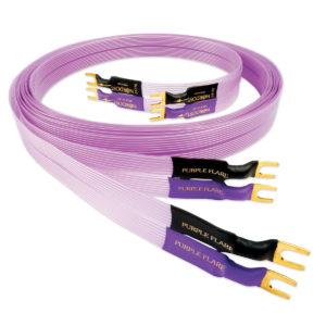 Nordost Purple Flare Speaker Cables