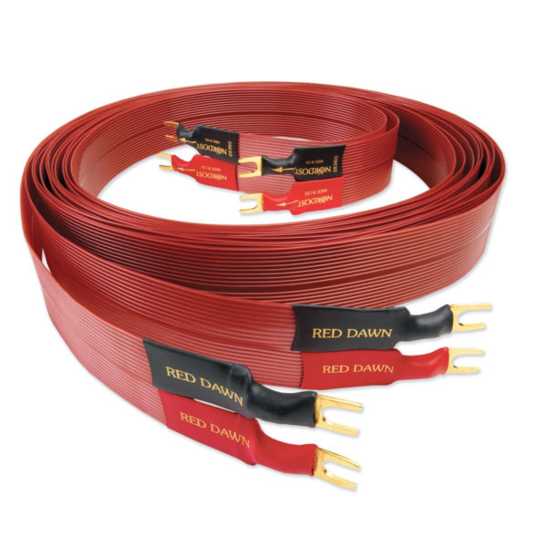 Nordost Red Dawn Speaker Cable
