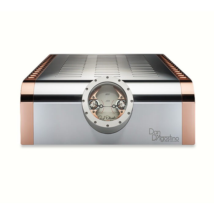 Dan D'Agostino Master Audio Systems Momentum M400 MxV Monaural Amplifier