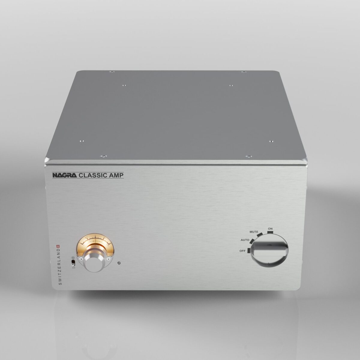 Ampli Nagra QSSF Balanced - Pour Nagra IV-S-SJ - Occasion - Fabriqué En Suisse