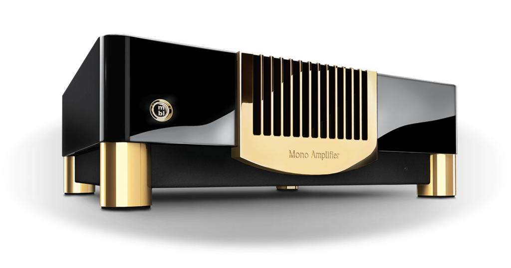 Mbl Racks MBL Mono Power Amplifier MBL N15 - Excel Audio